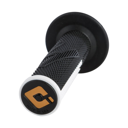 EMIG2 PRO V2 LOCK-ON GRIP BLACK/WHITE - 206-1080-4