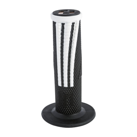 EMIG2 PRO V2 LOCK-ON GRIP BLACK/WHITE - 206-1080-5