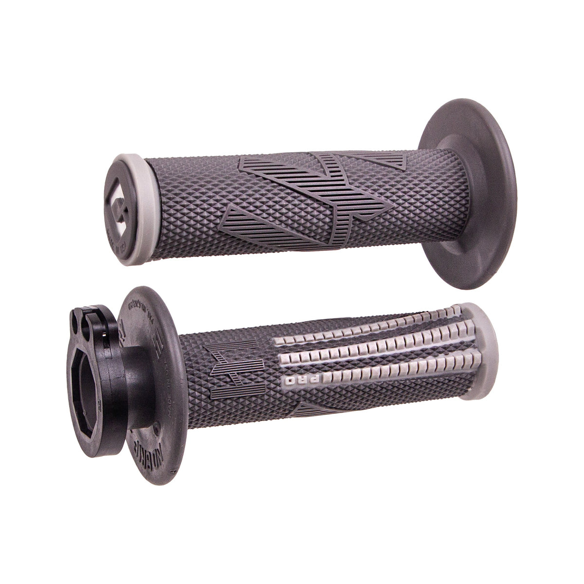 EMIG2 PRO V2 LOCK-ON GRIP GRAPHITE/GREY - 206-1081-2