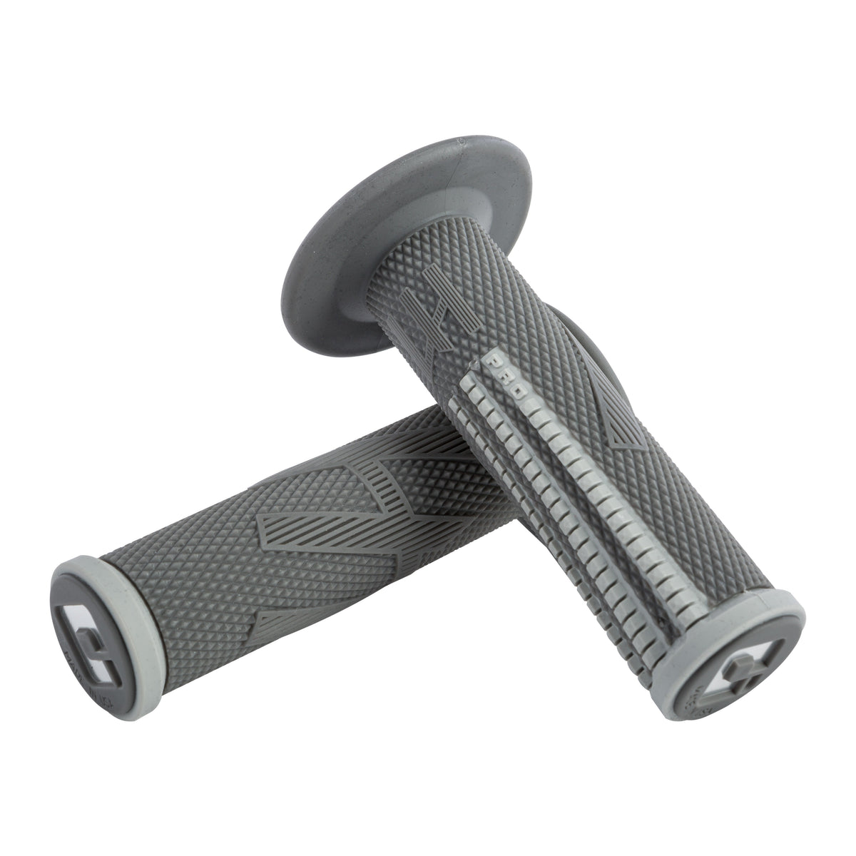 EMIG2 PRO V2 LOCK-ON GRIP GRAPHITE/GREY - 206-1081