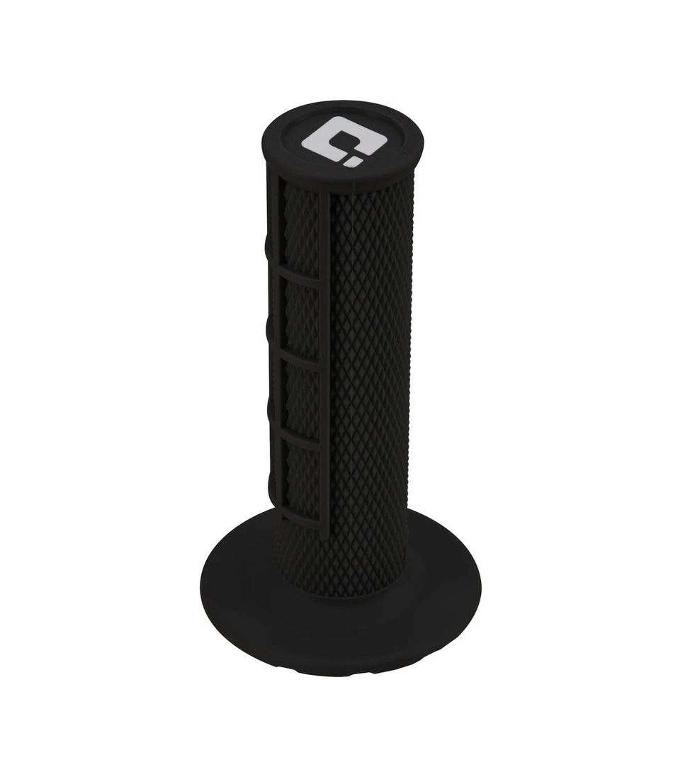 ODI Half Waffle Lock-On Grip Black - 206-1090