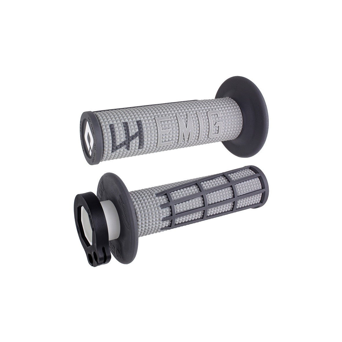 EMIG 2.0 - V2 LOCK-ON GRIP GREY/GRAPHITE - 206-1122