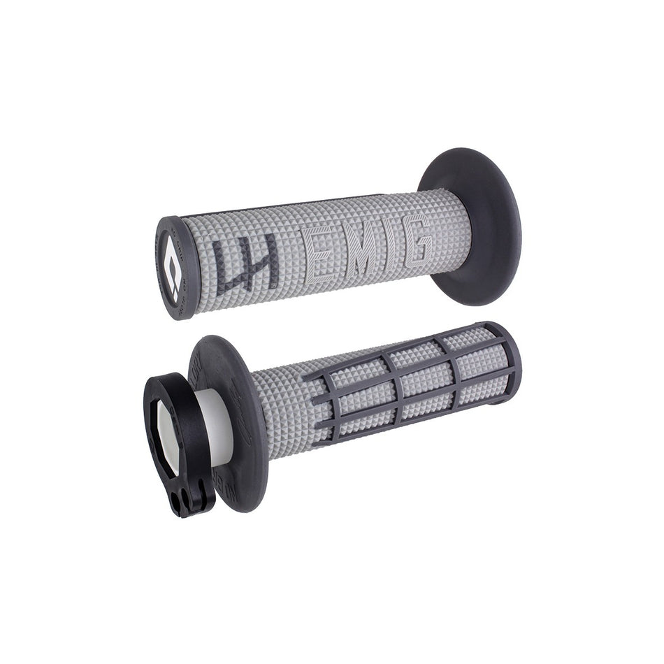 EMIG 2.0 - V2 LOCK-ON GRIP GREY/GRAPHITE - 206-1122