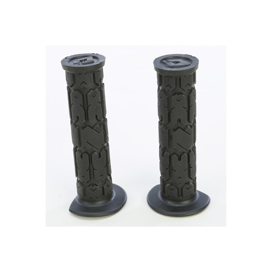 ATV ROGUE SINGLE PLY GRIP BLACK - 206-1201