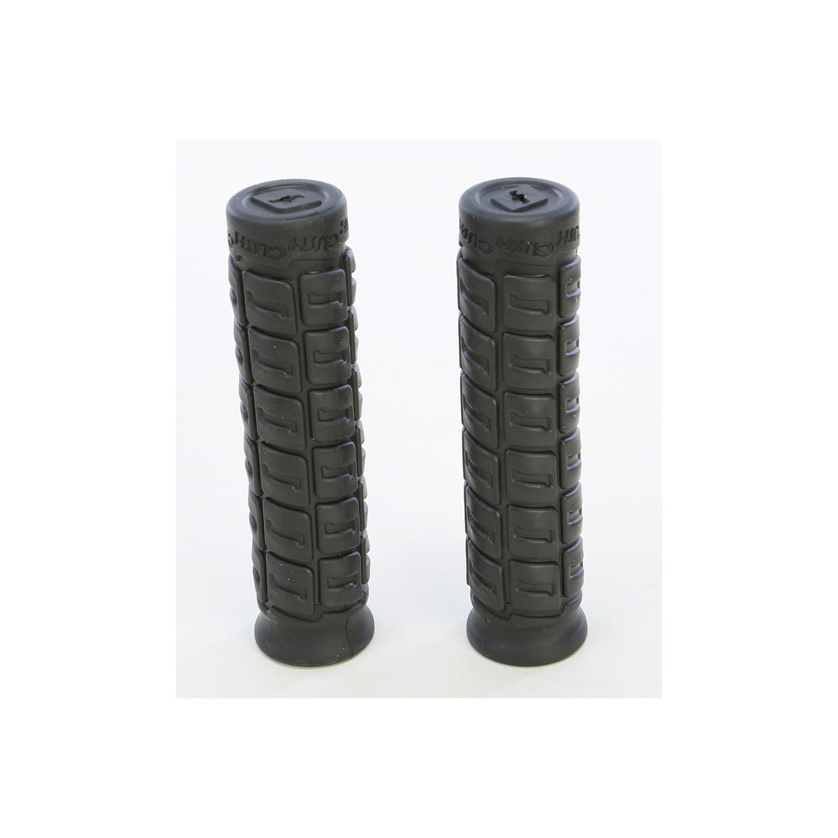 ATV CUSH DUAL PLY GRIP BLACK/BLACK - 206-1222