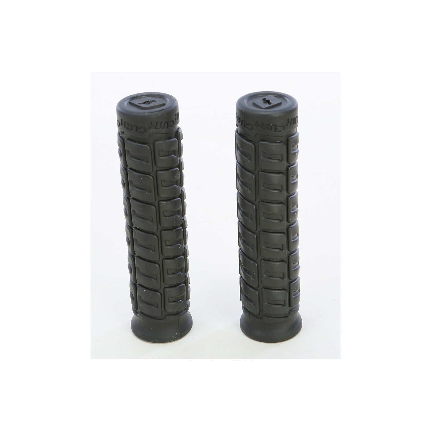 ATV CUSH DUAL PLY GRIP BLACK/BLACK - 206-1222