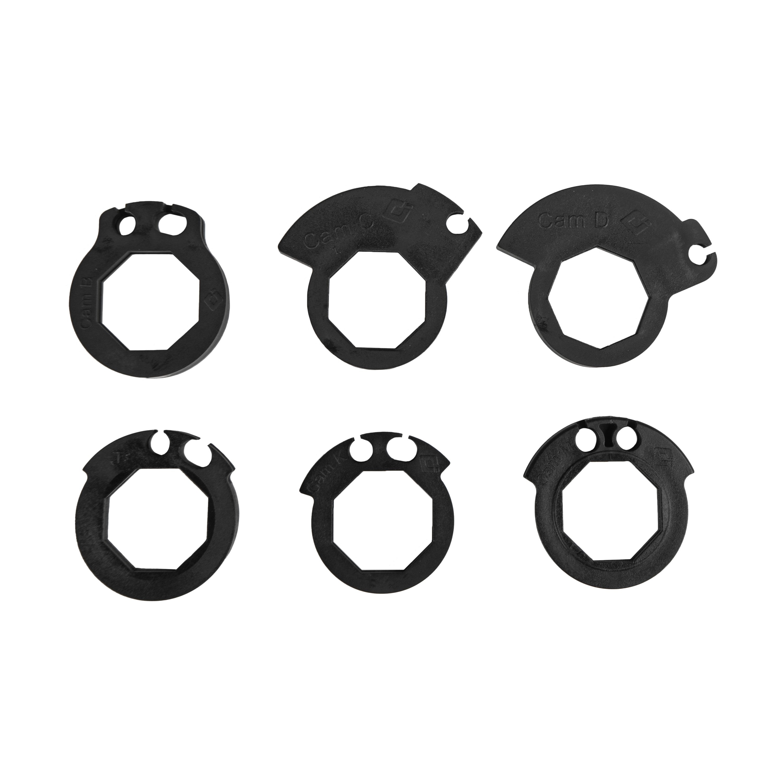 FUSION OEM STYLE PLASTIC THROTTLE TUBE - 206-2012