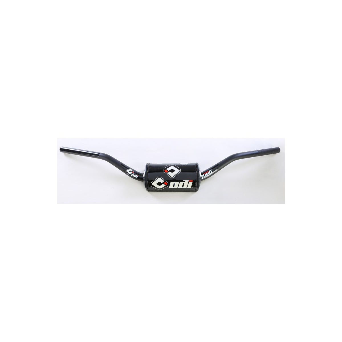 PODIUM FLIGHT HANDLEBAR 1 1/8" BLACK - 206-2605BK