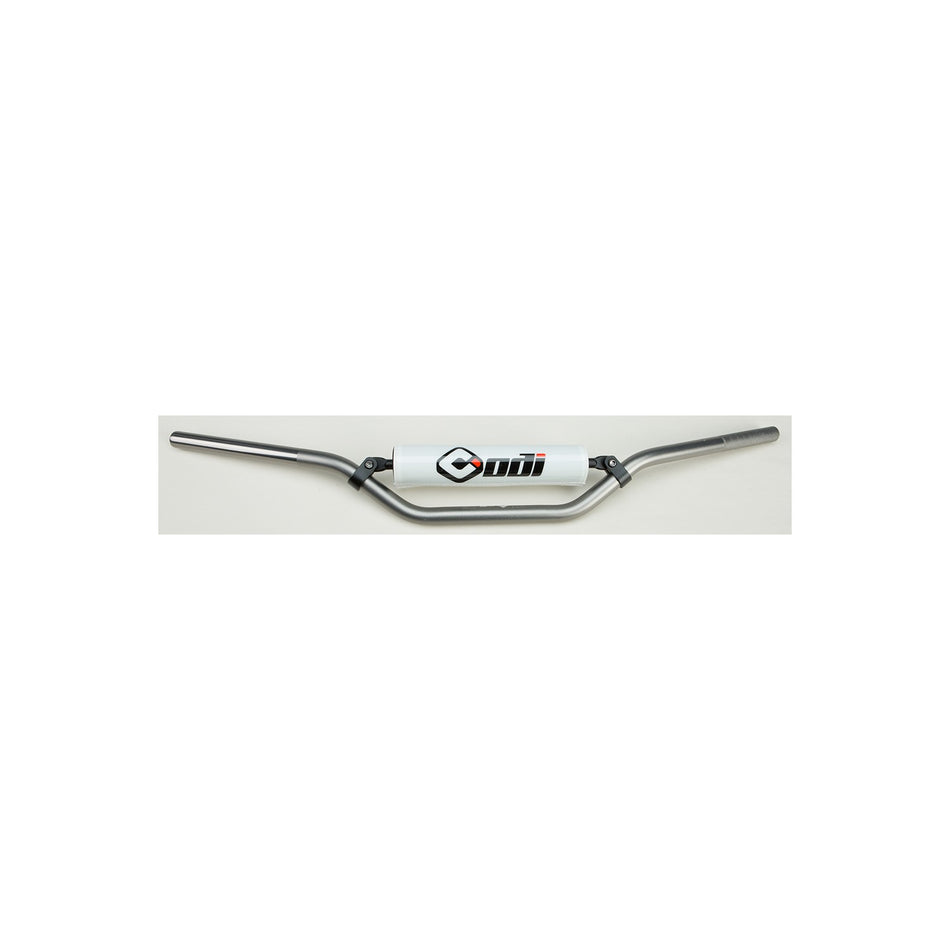 7/8 INCH HANDLEBAR SILVER - 206-2971