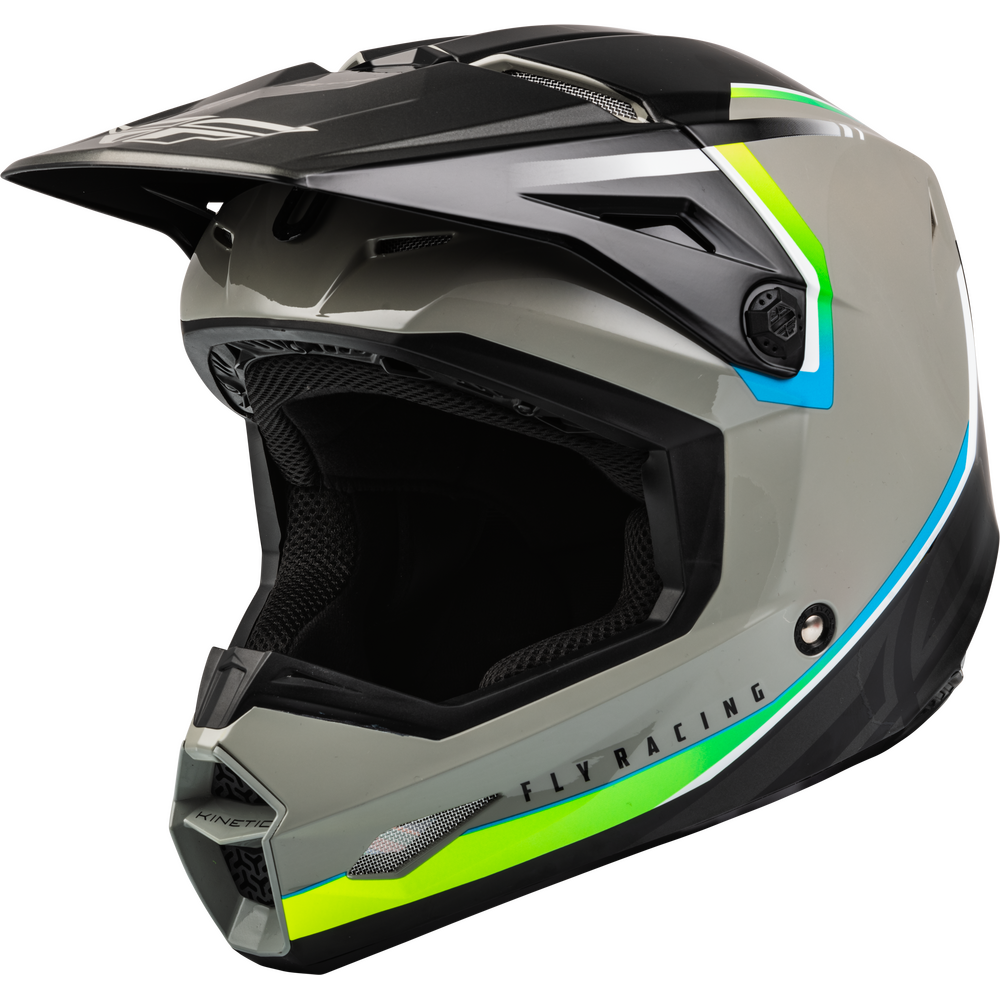 Fly Racing Youth Kinetic Vision Helmets