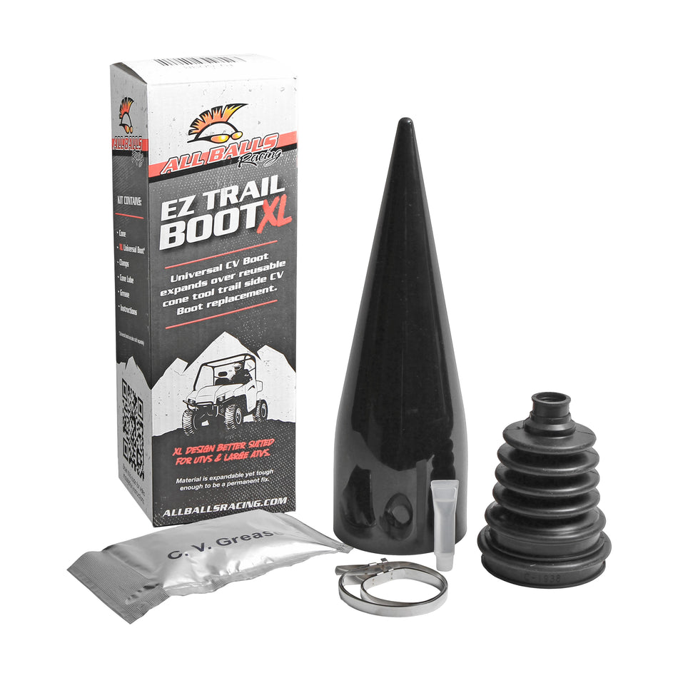 EZ TRAIL XL BOOT KIT W/TOOL - 21-95038