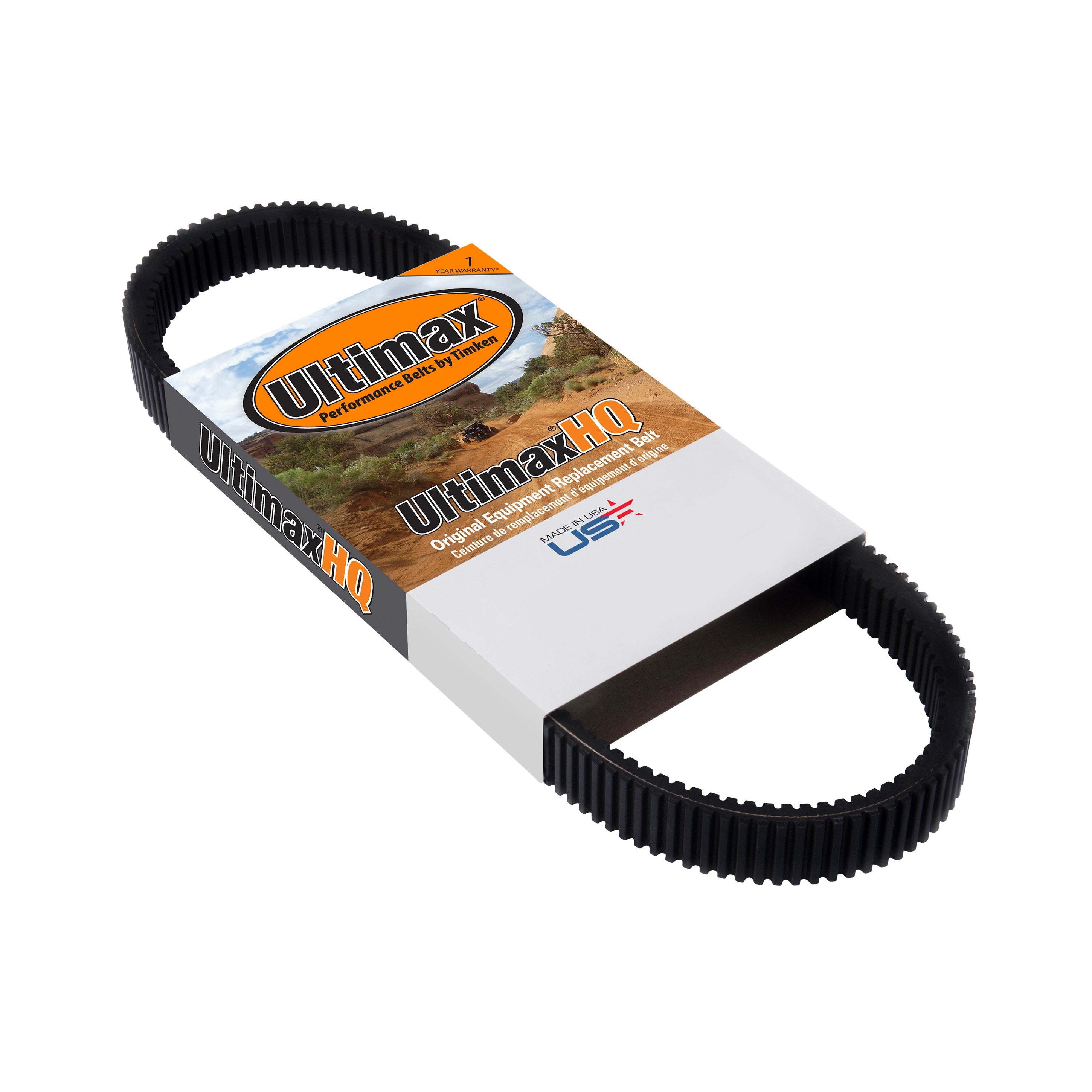 ULTIMAX HQ DRIVE BELT - 210-459