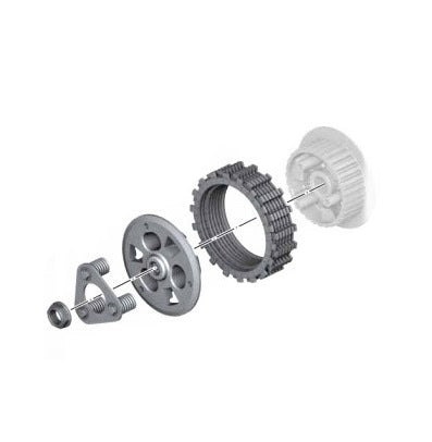 BMW R1200-R1250 DRIVE CLUTCH PACK - 21215A6F9A8 – DDRV.com