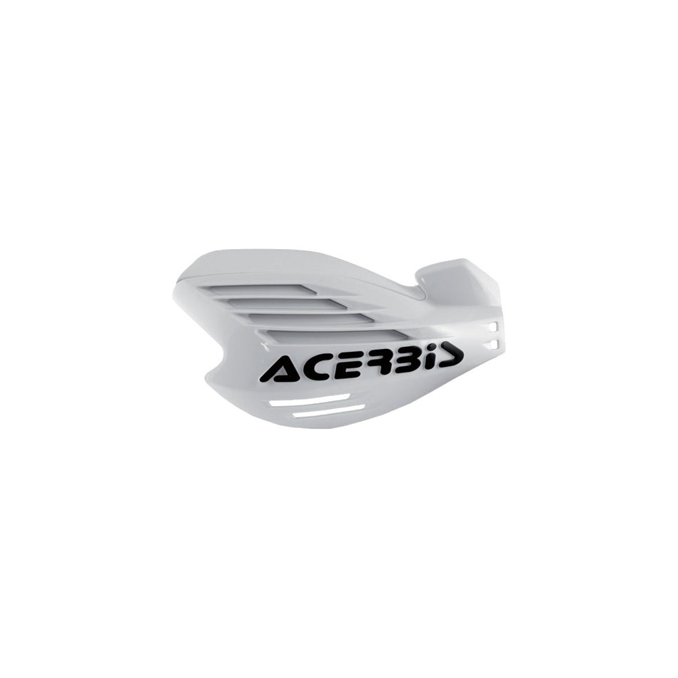 X-FORCE HANDGUARDS WHITE - 21703-20002