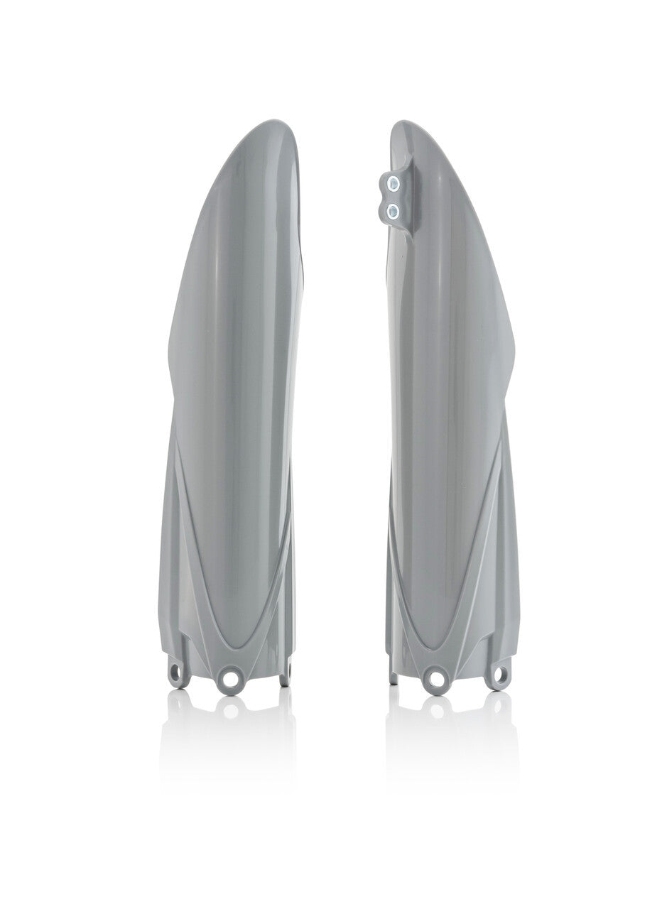 ACERBIS FORK GUARD GREY - 21718-40011