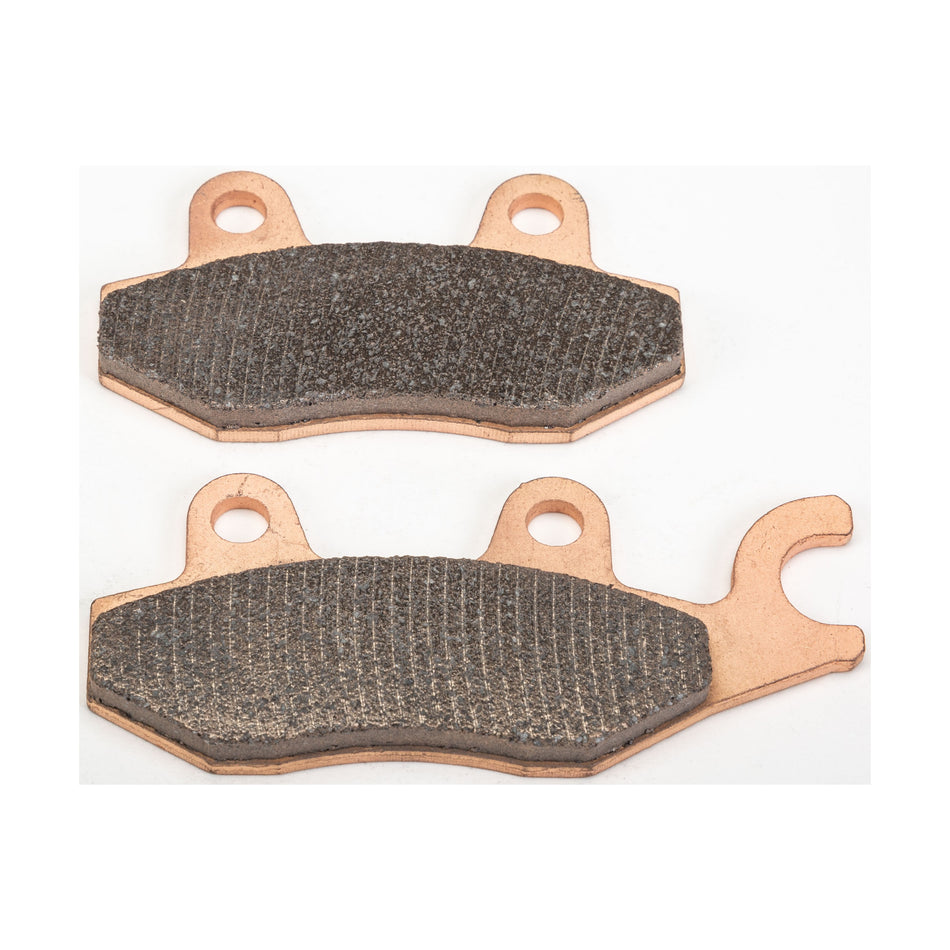 BRAKE PAD KIT SINTERED - 218-8006