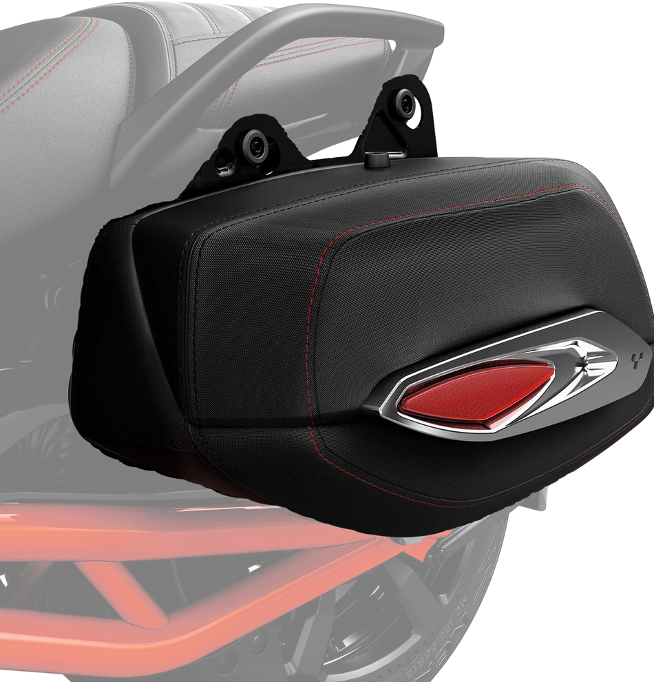 Can-Am Ryker Spyder 2015 F3 F3S Cross Country Detachable Saddlebags - 219400696