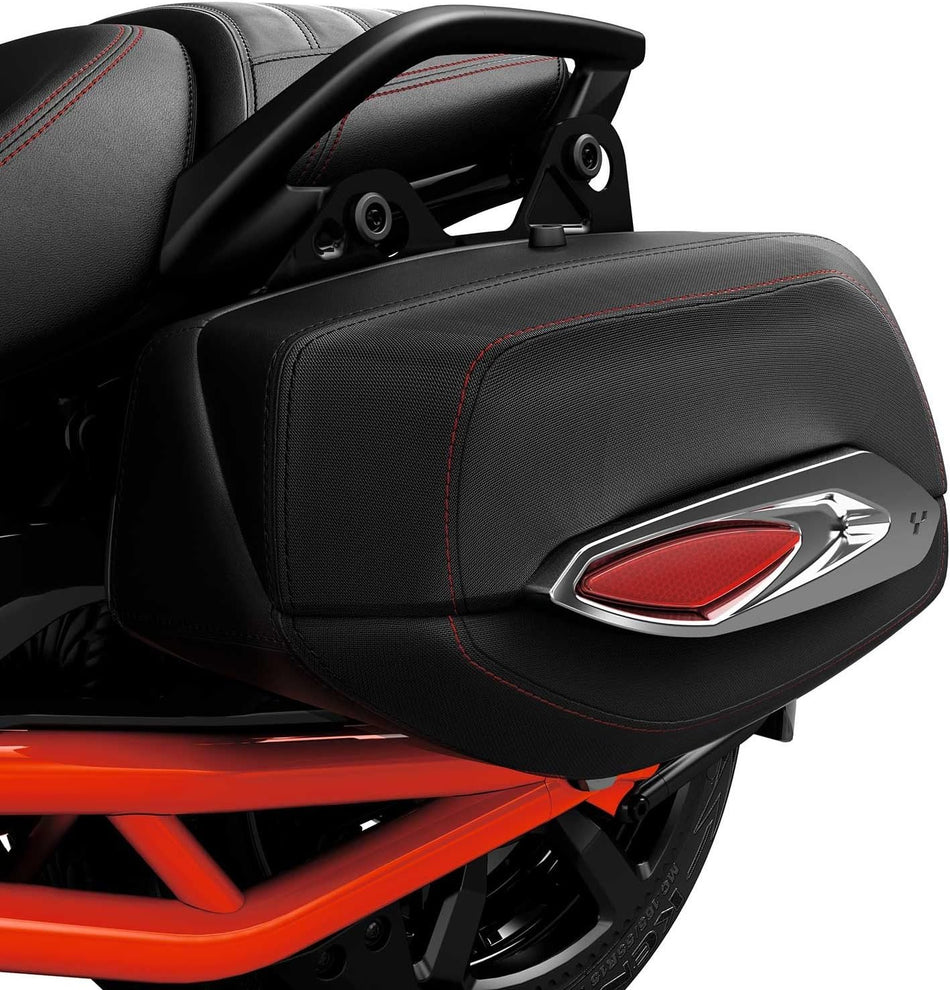 Can-Am Ryker Spyder 2015 F3 F3S Cross Country Detachable Saddlebags - 219400696