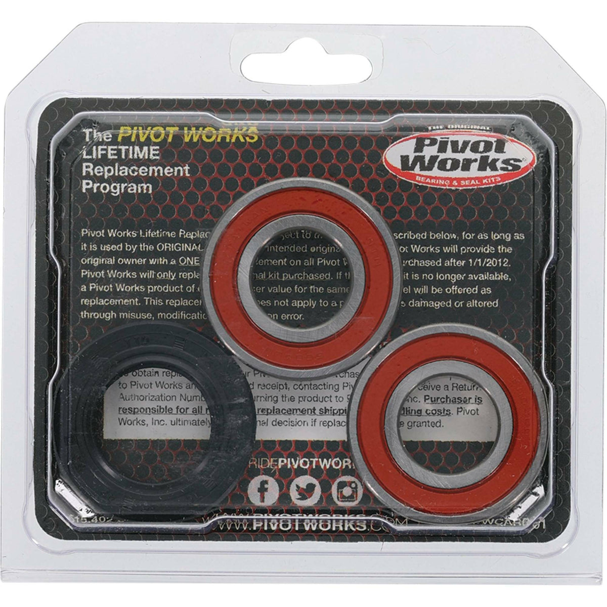 WHEEL BEARING KIT PREMIUM - 22-51223P-4
