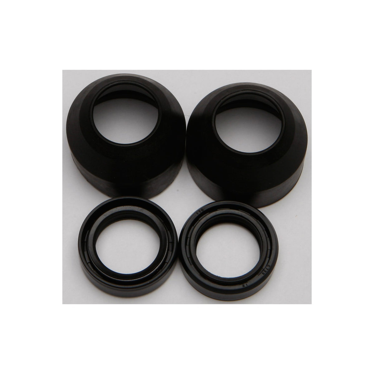 FORK & DUST SEAL WIPER KIT - 22-56100