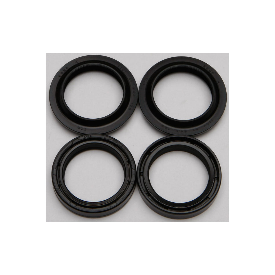 FORK & DUST SEAL WIPER KIT - 22-56132