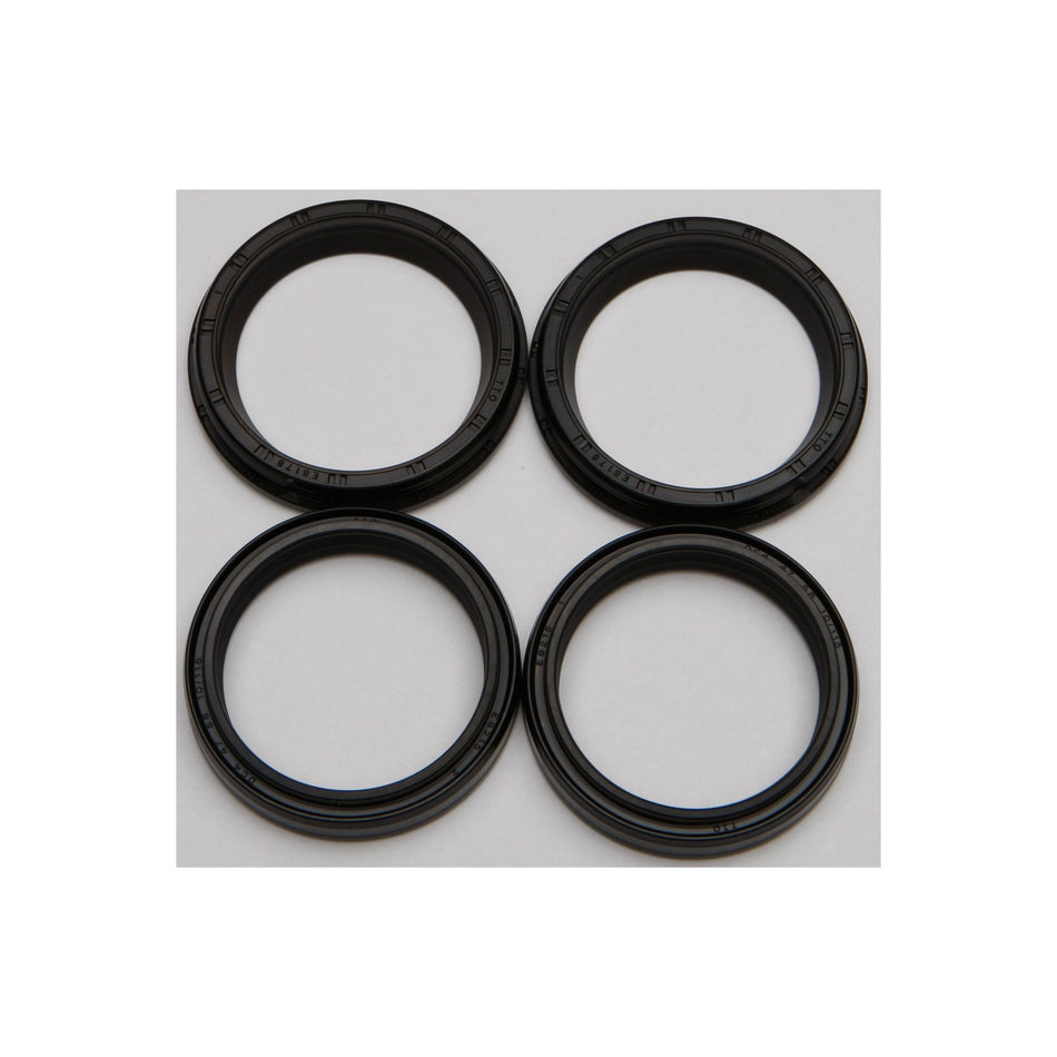 FORK & DUST SEAL WIPER KIT - 22-56142