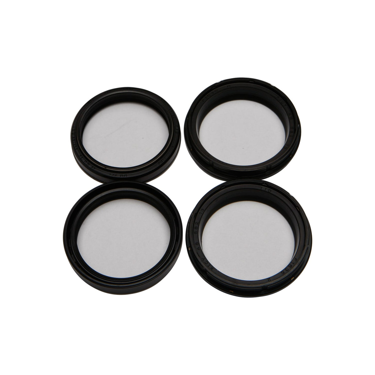 FORK & DUST SEAL WIPER KIT - 22-56147