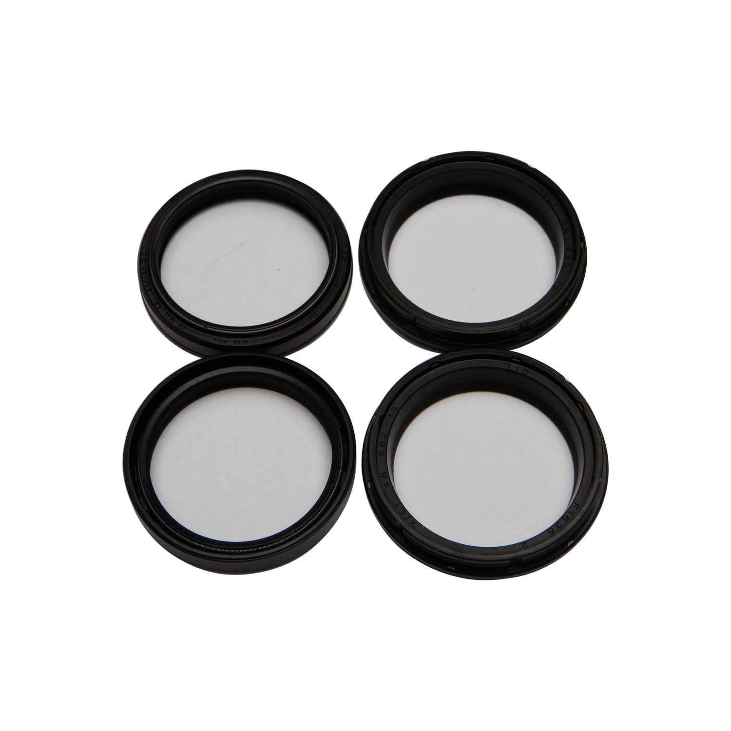 FORK & DUST SEAL WIPER KIT - 22-56147