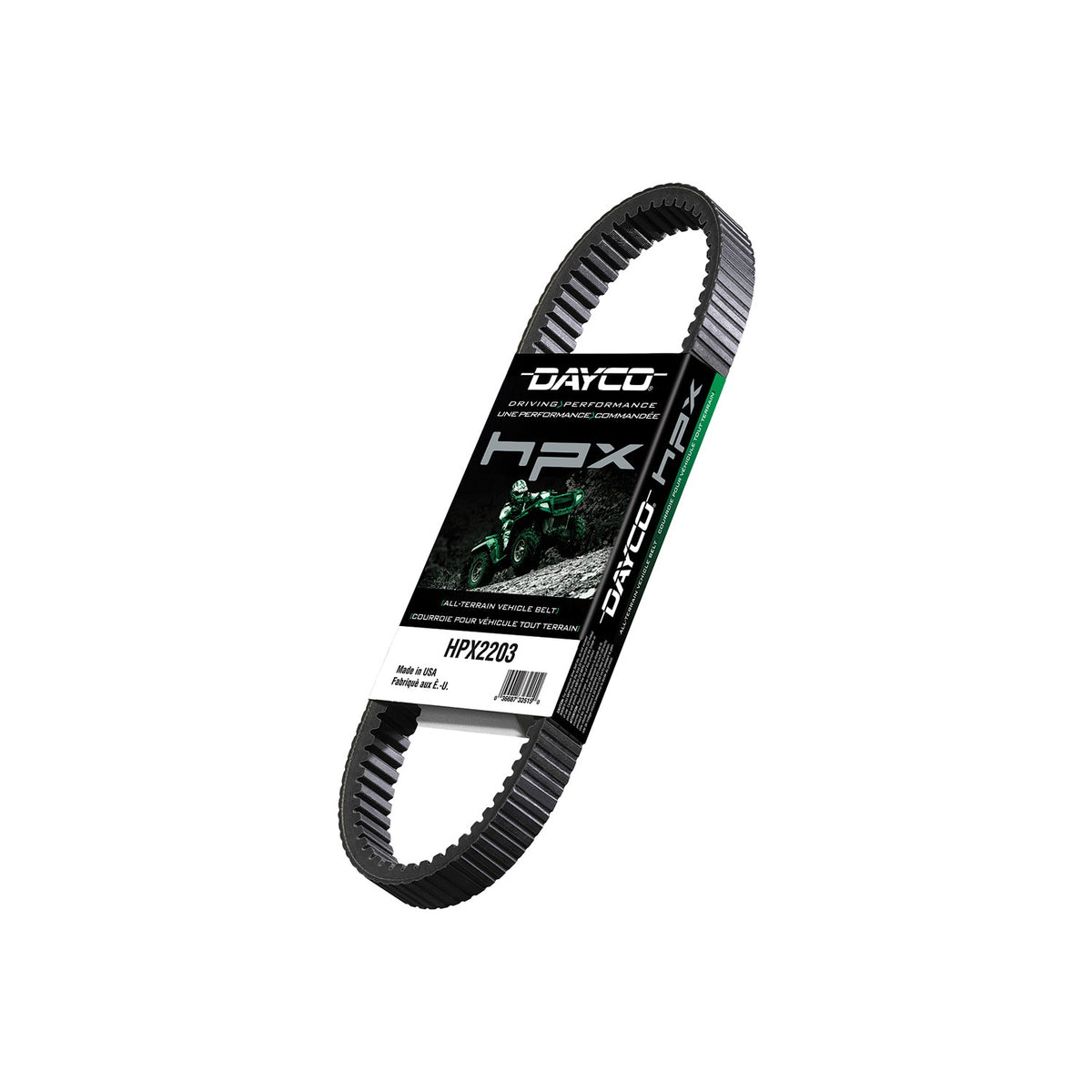 HPX ATV BELT - 220-22203