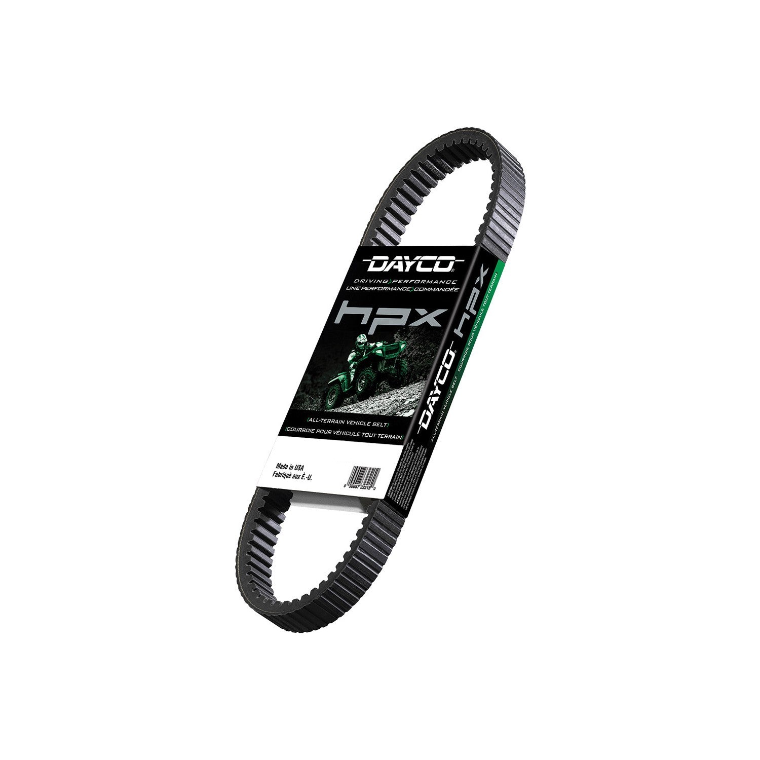 HPX ATV BELT - 220-22217