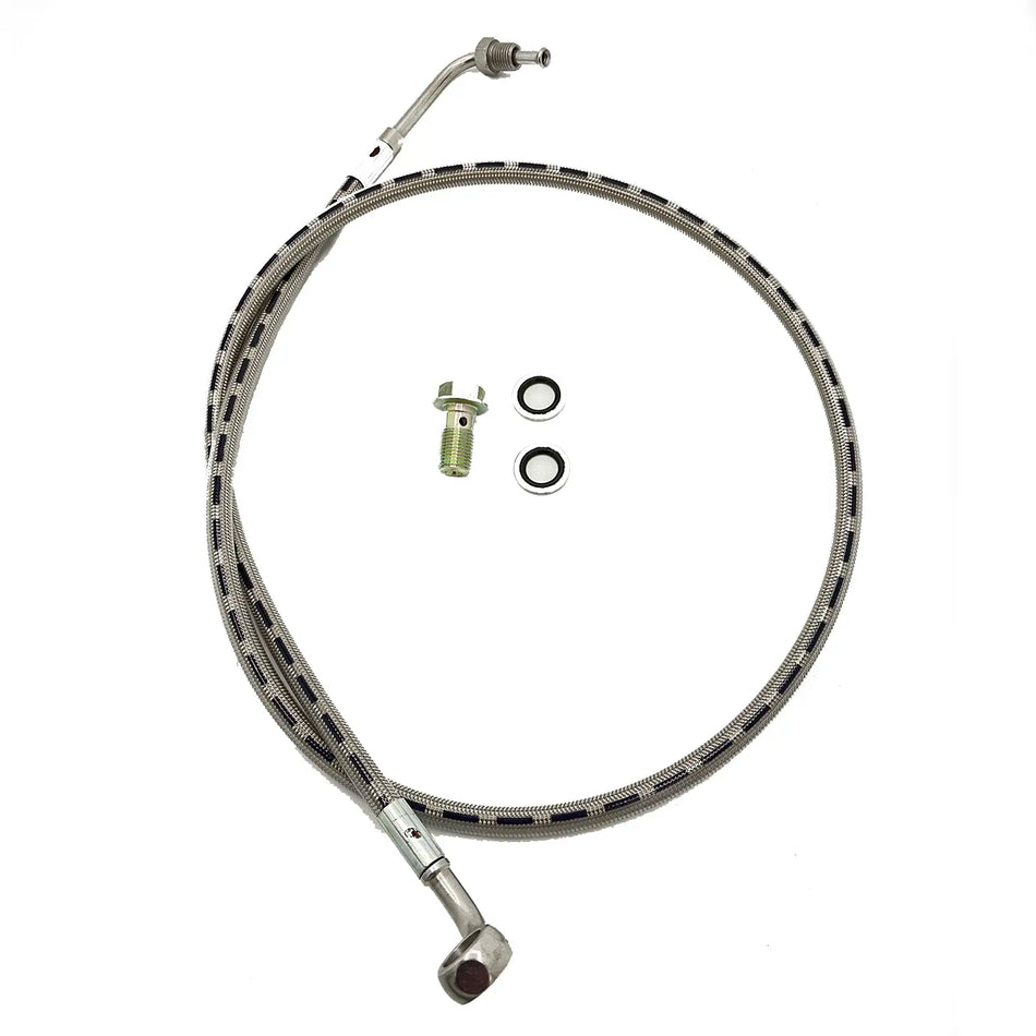 POLARIS OEM SPORTSMAN REAR BRAKE LINE KIT - 2202709