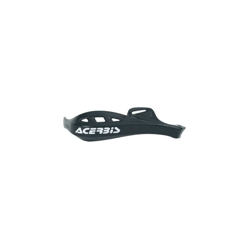 RALLY PROFILE HANDGUARDS BLACK - 22053-20001