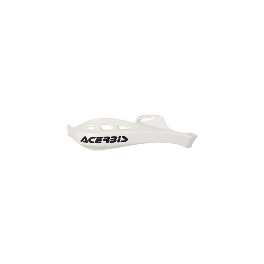 RALLY PROFILE HANDGUARDS WHITE - 22053-20002