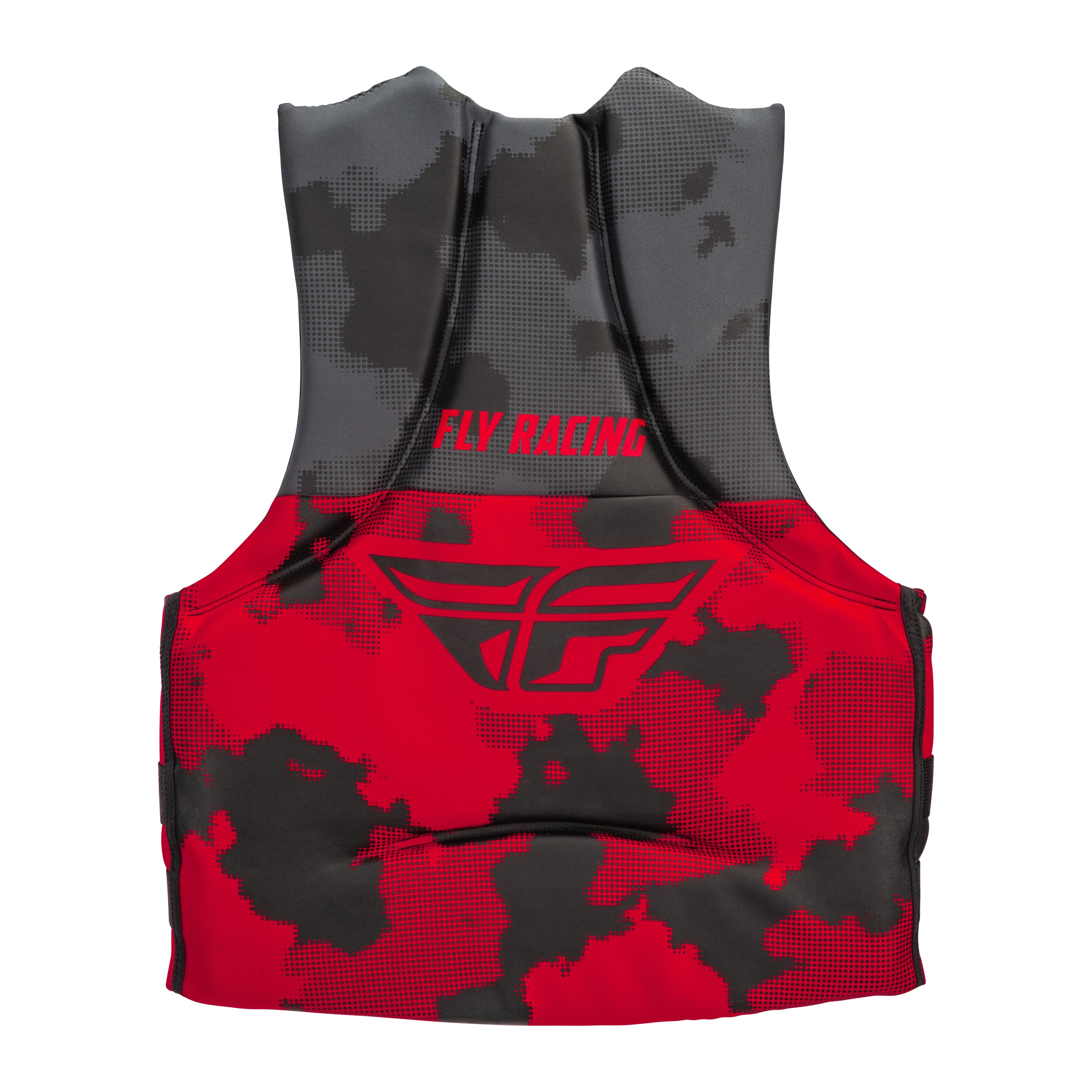 NEOPRENE VEST RED XL - 221-29908-1