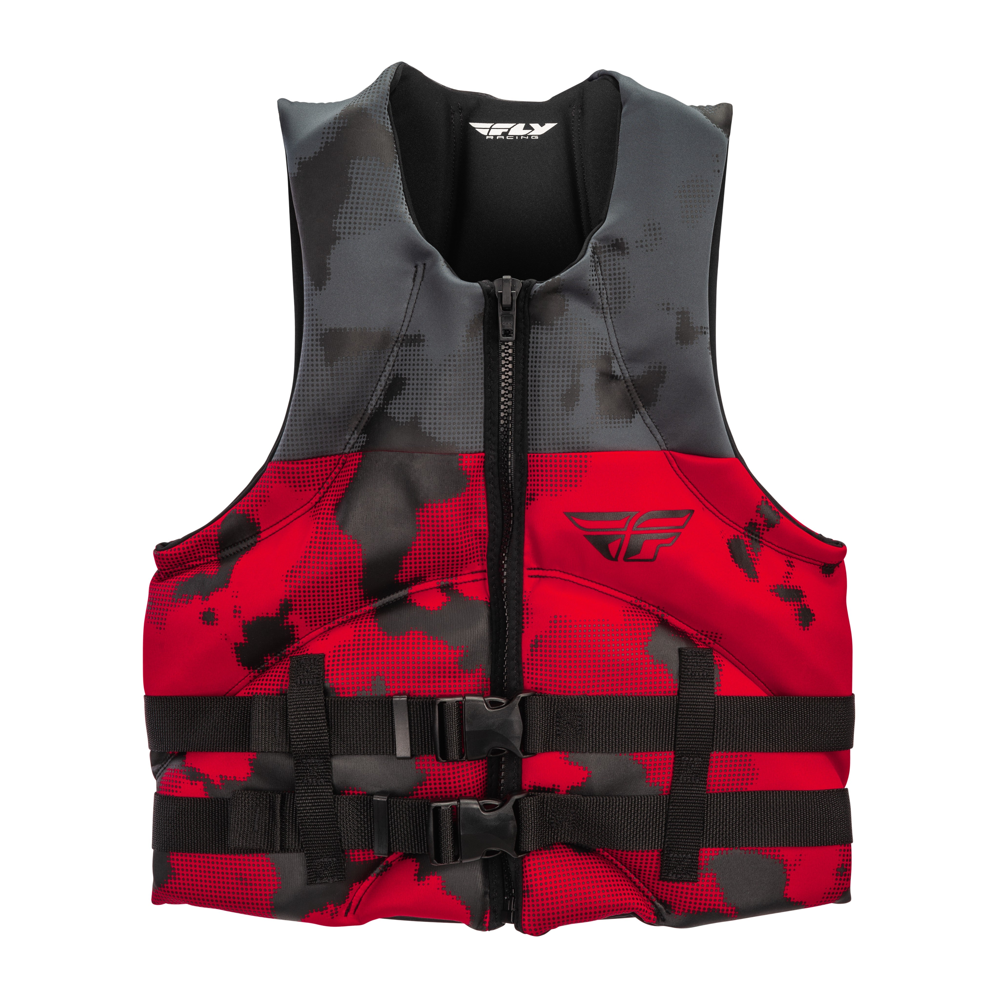 NEOPRENE VEST RED XL - 221-29908
