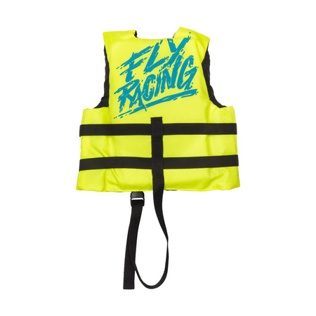 CHILD FLOTATION VEST HI-VIS/BLUE - 221-30321-1
