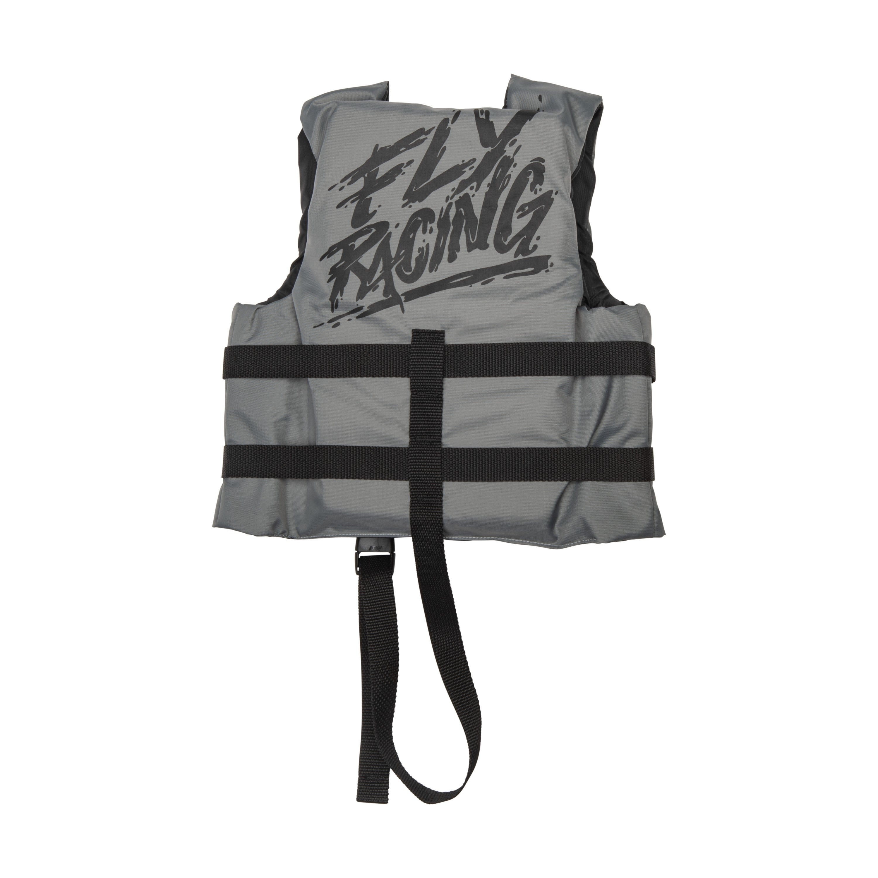 CHILD FLOTATION VEST GREY/BLACK - 221-30323-1