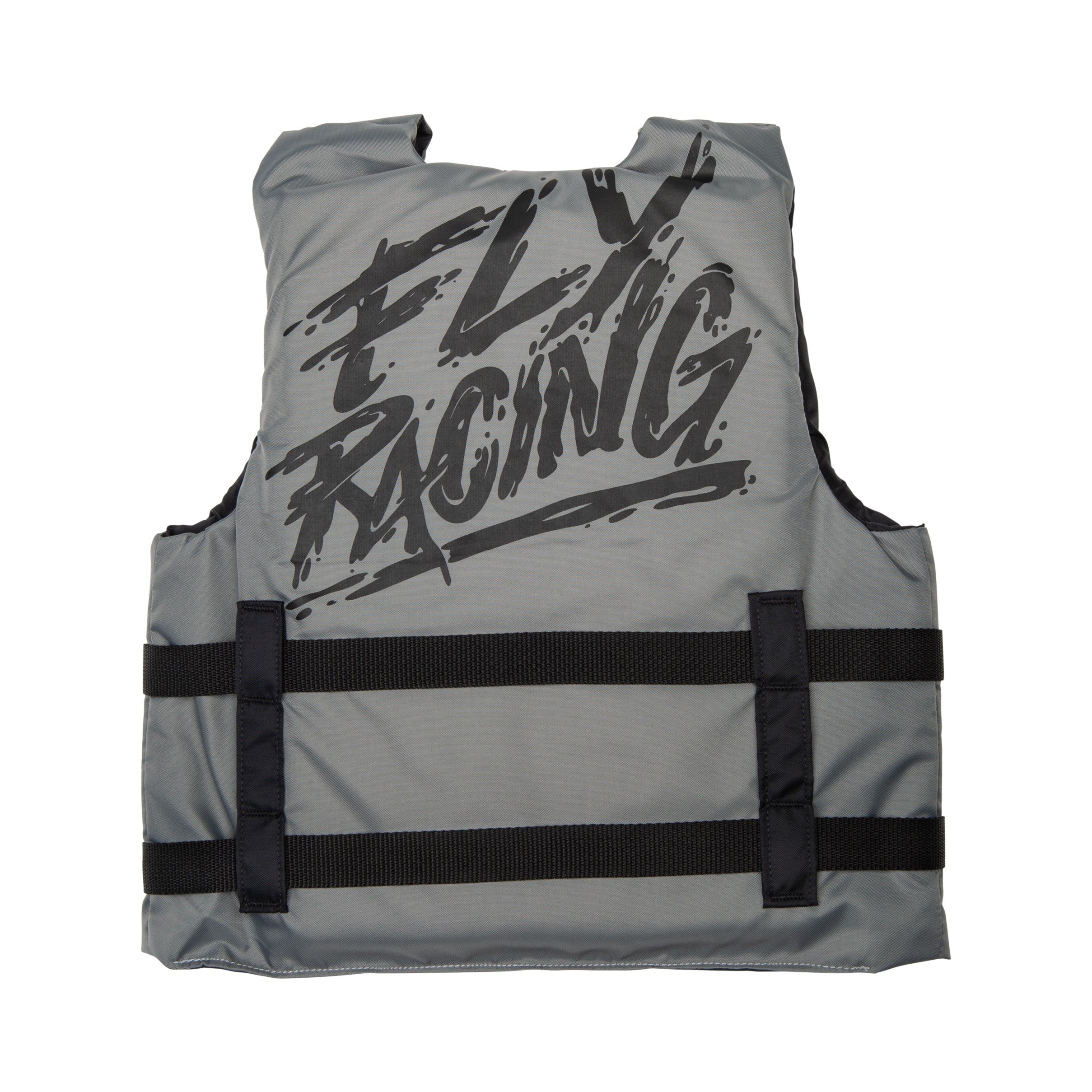 YOUTH FLOTATION VEST GREY/BLACK - 221-30333-1