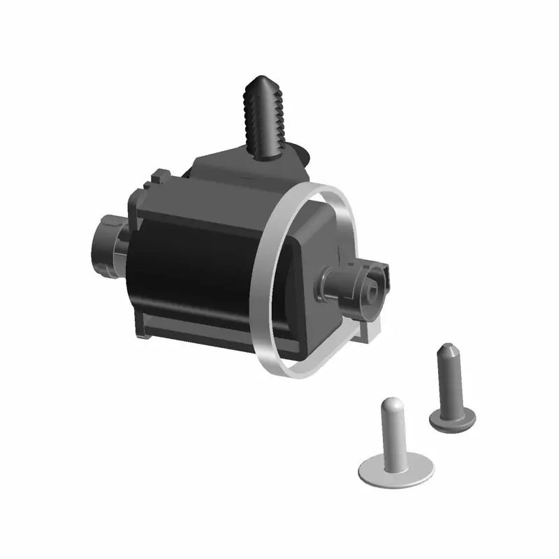 POLARIS SNOWMOBILE TURBO OIL PUMP SINGLE PORT - 2211940