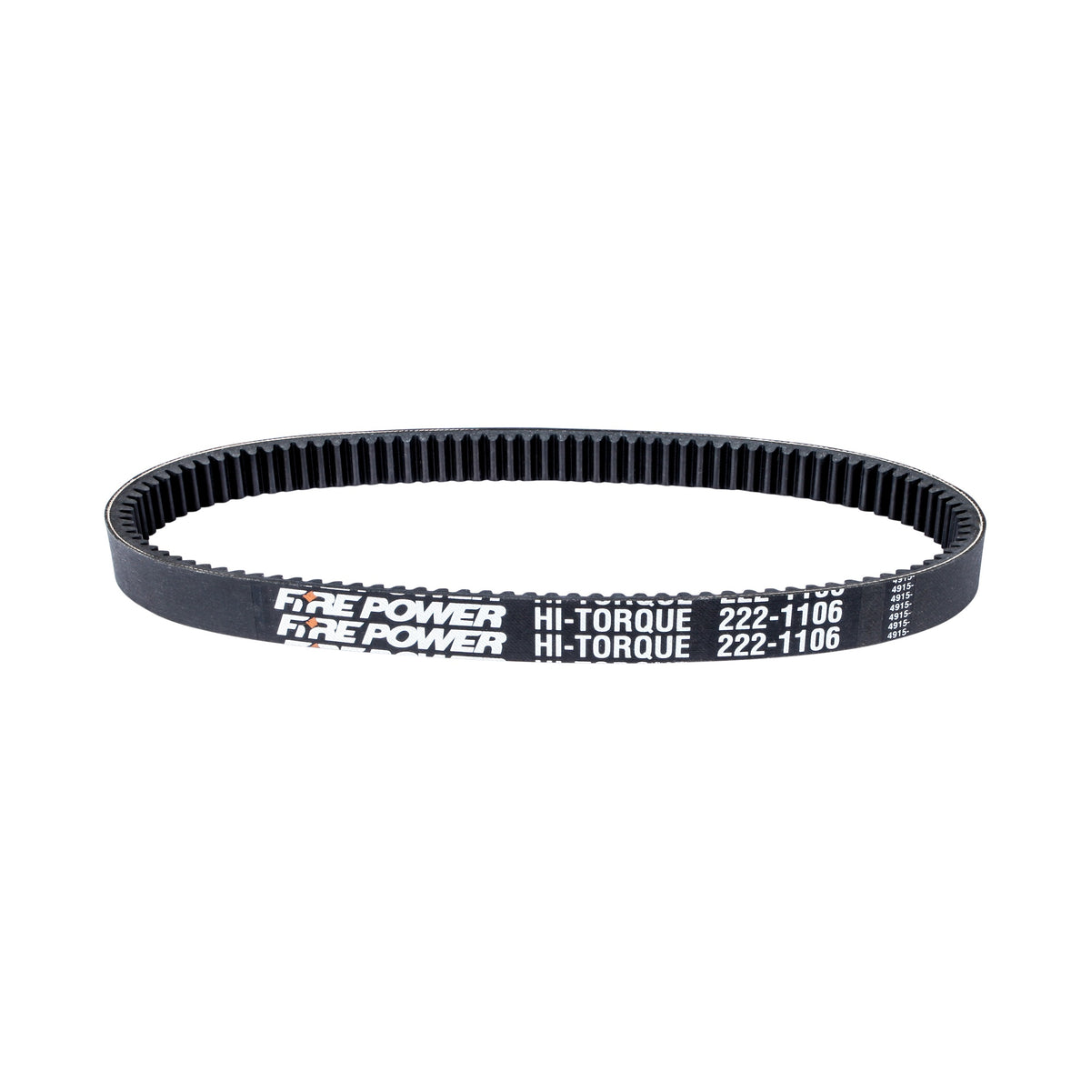 HI-TORQUE BELT 43.31" X 1.23" - 222-1106