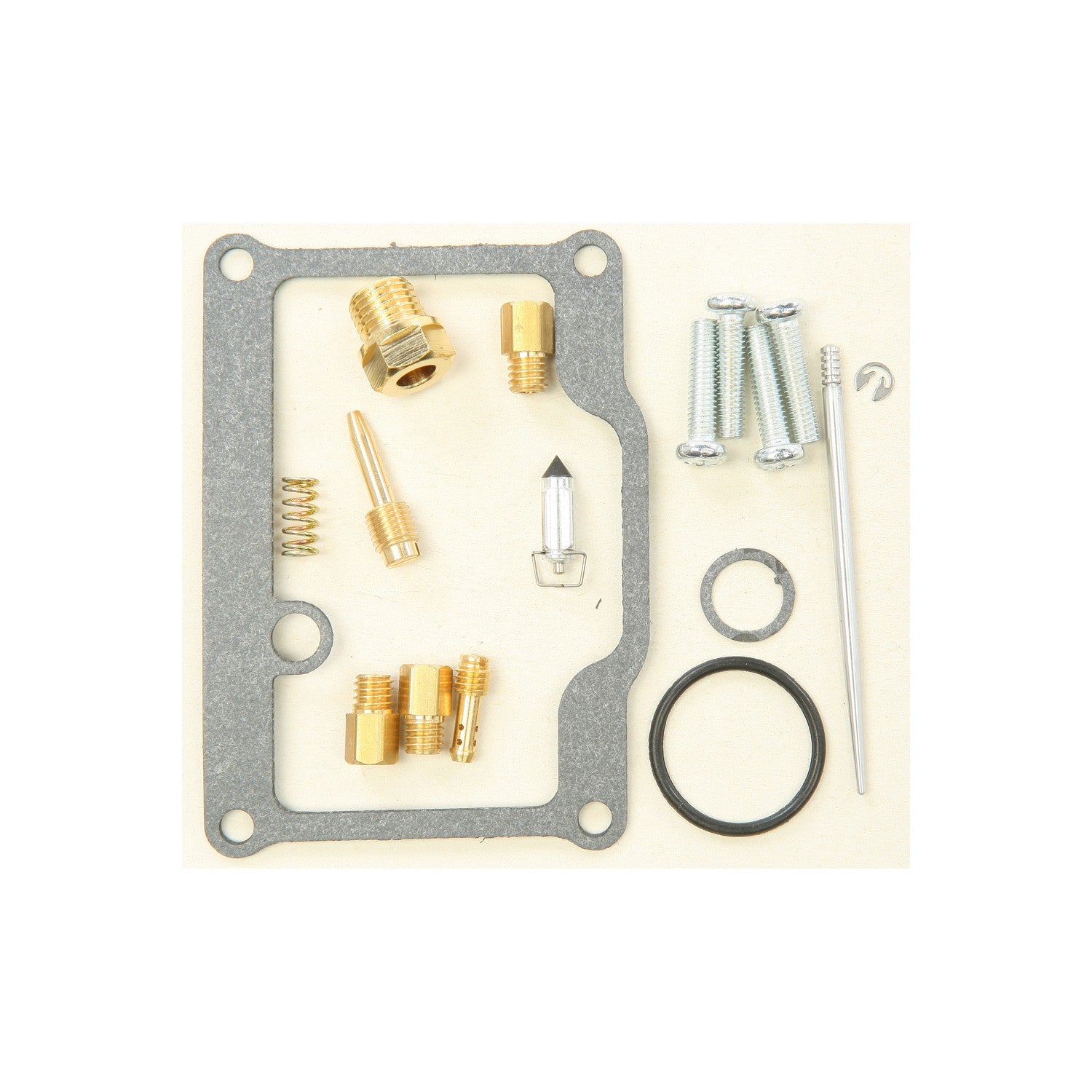CARBURETOR REPAIR KIT - 226-1007