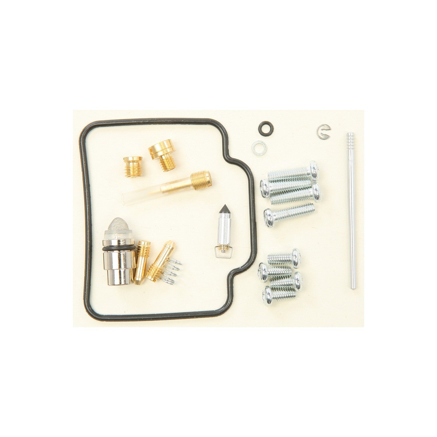 CARBURETOR REPAIR KIT - 226-1011