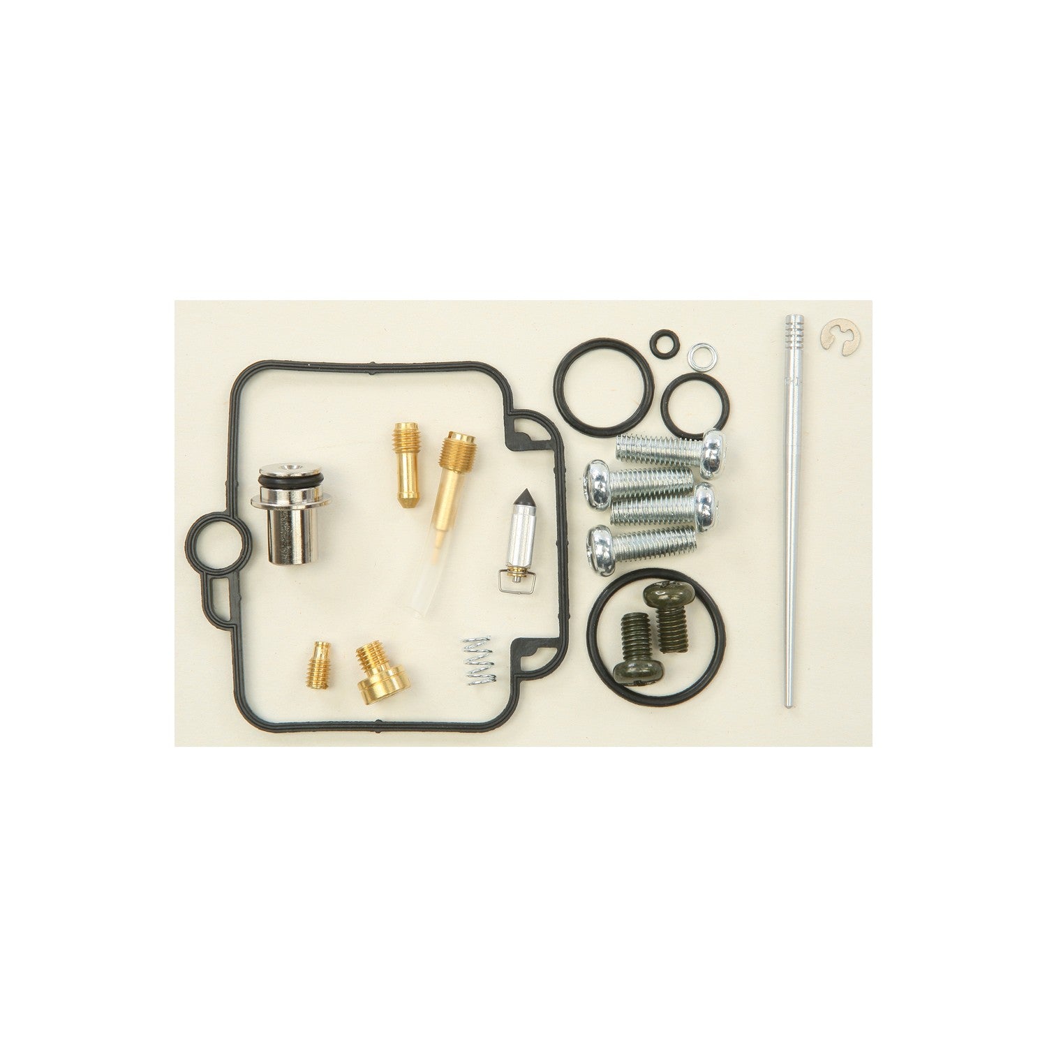 CARBURETOR REPAIR KIT - 226-1012