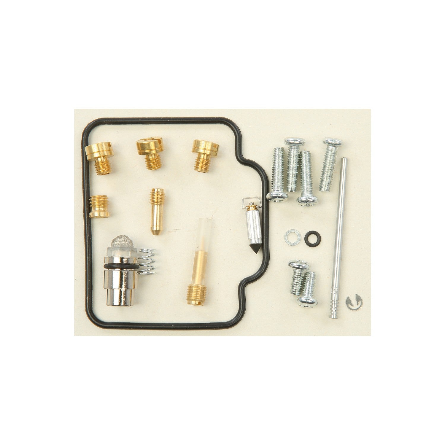 CARBURETOR REPAIR KIT - 226-1016