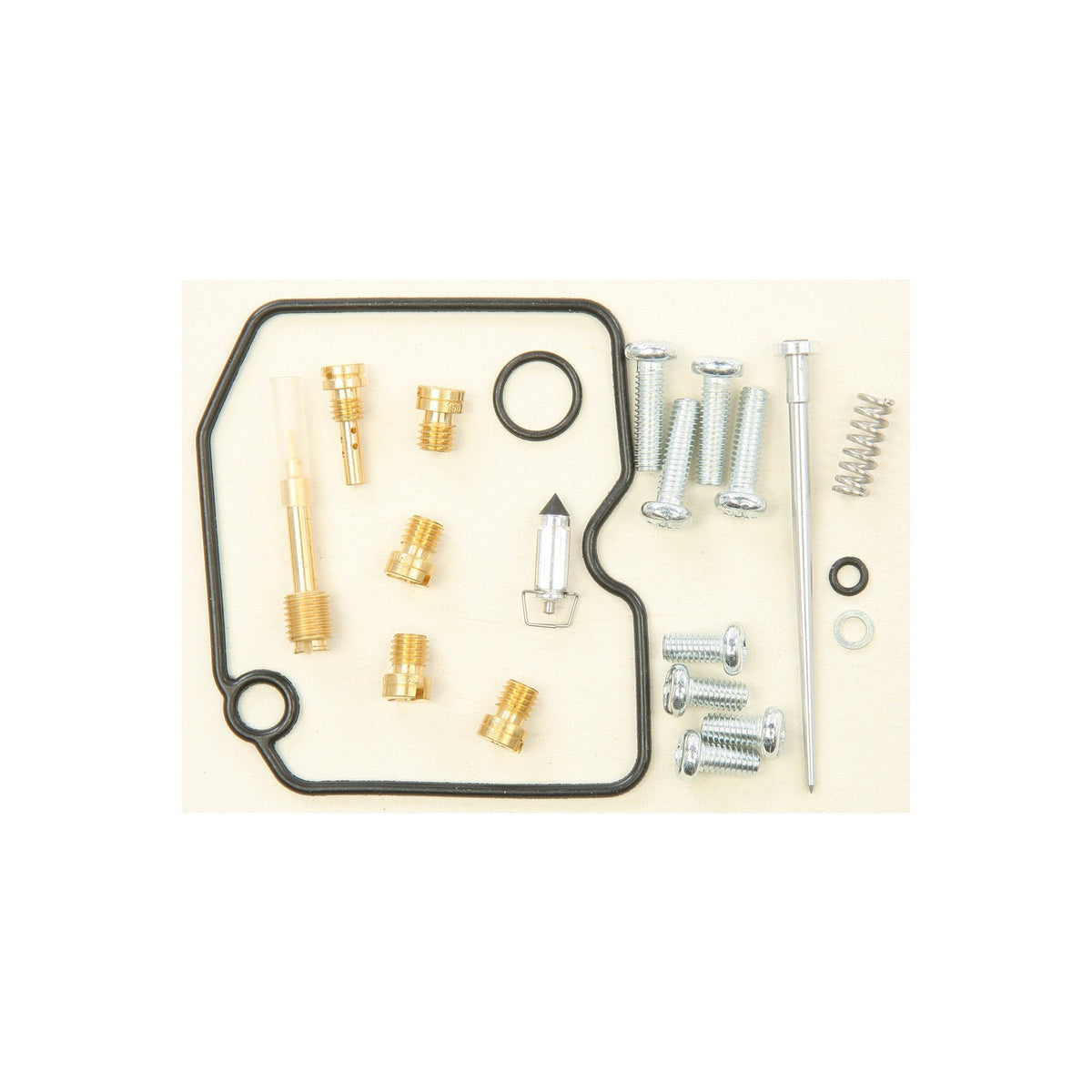 CARBURETOR REPAIR KIT - 226-1061