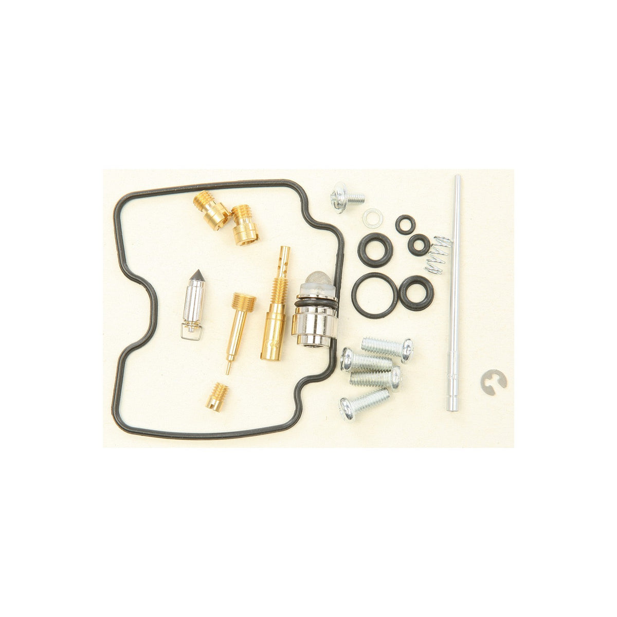 BIKE CARBURETOR REBUILD KIT - 226-1107