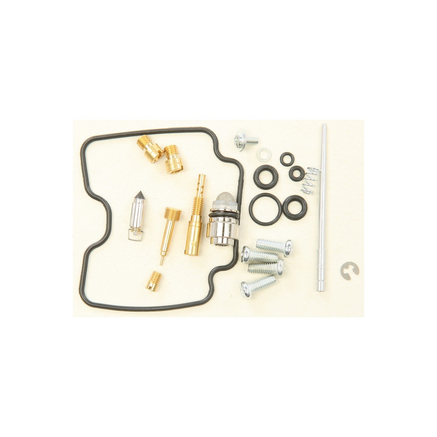 BIKE CARBURETOR REBUILD KIT - 226-1107