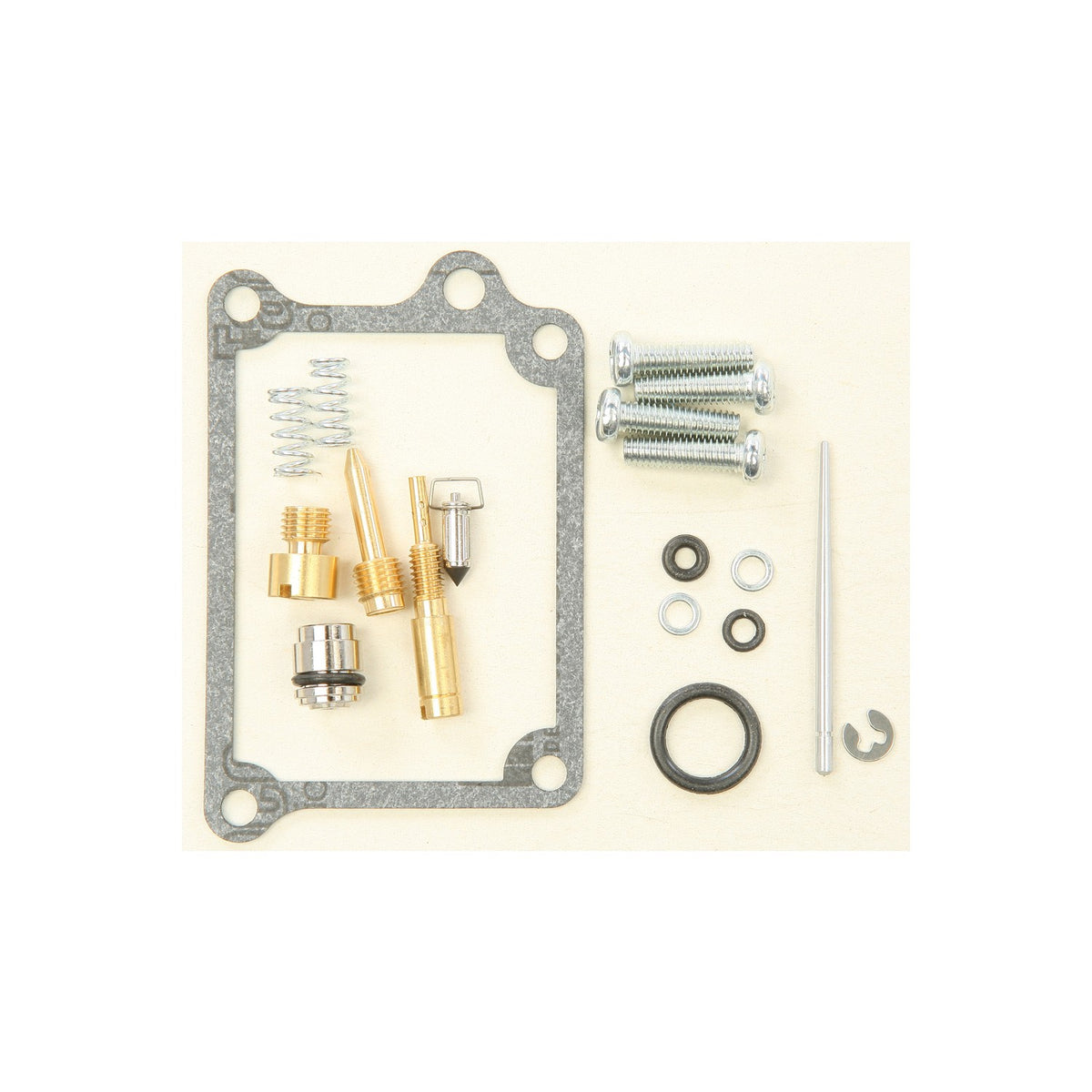 BIKE CARBURETOR REBUILD KIT - 226-1117