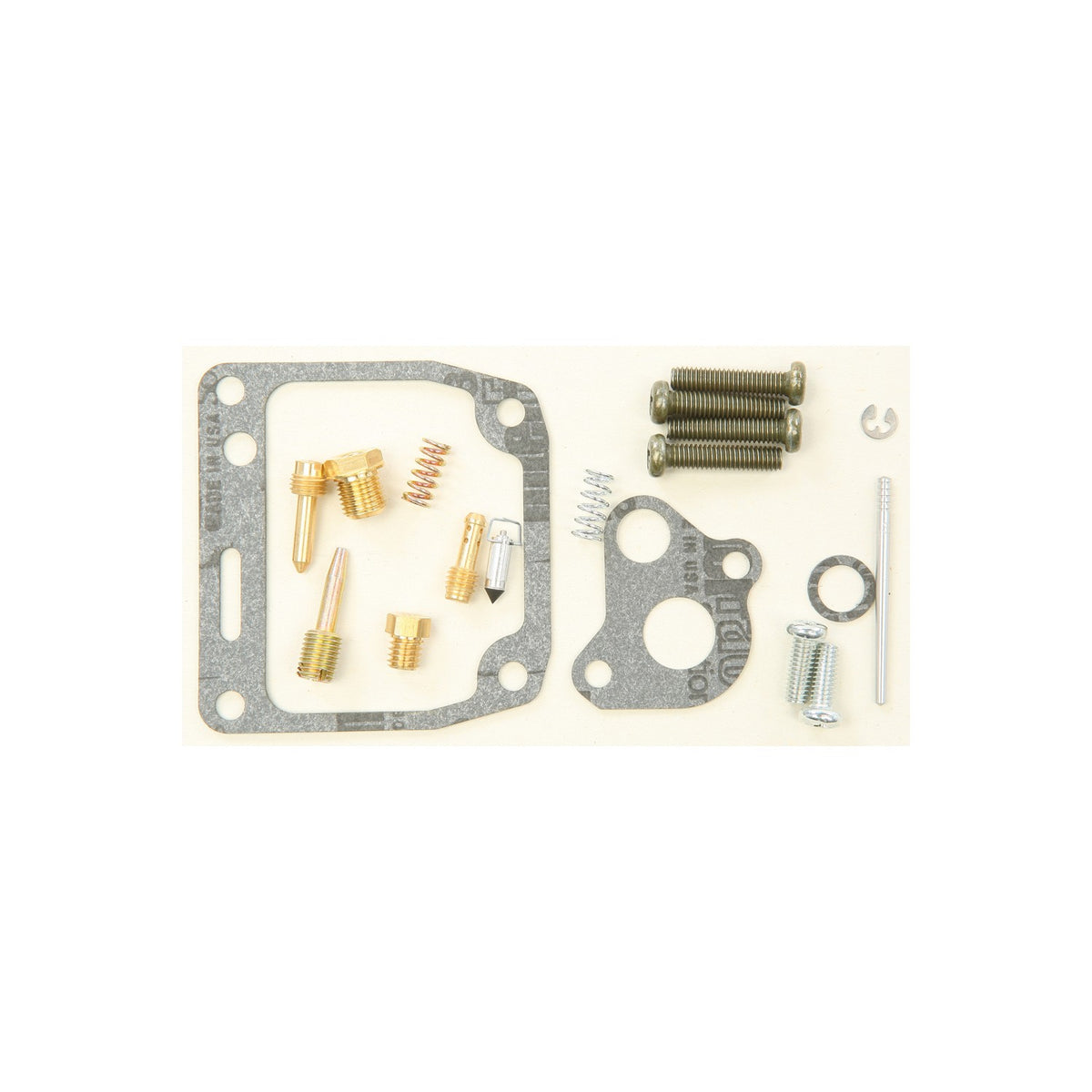 BIKE CARBURETOR REBUILD KIT - 226-1139