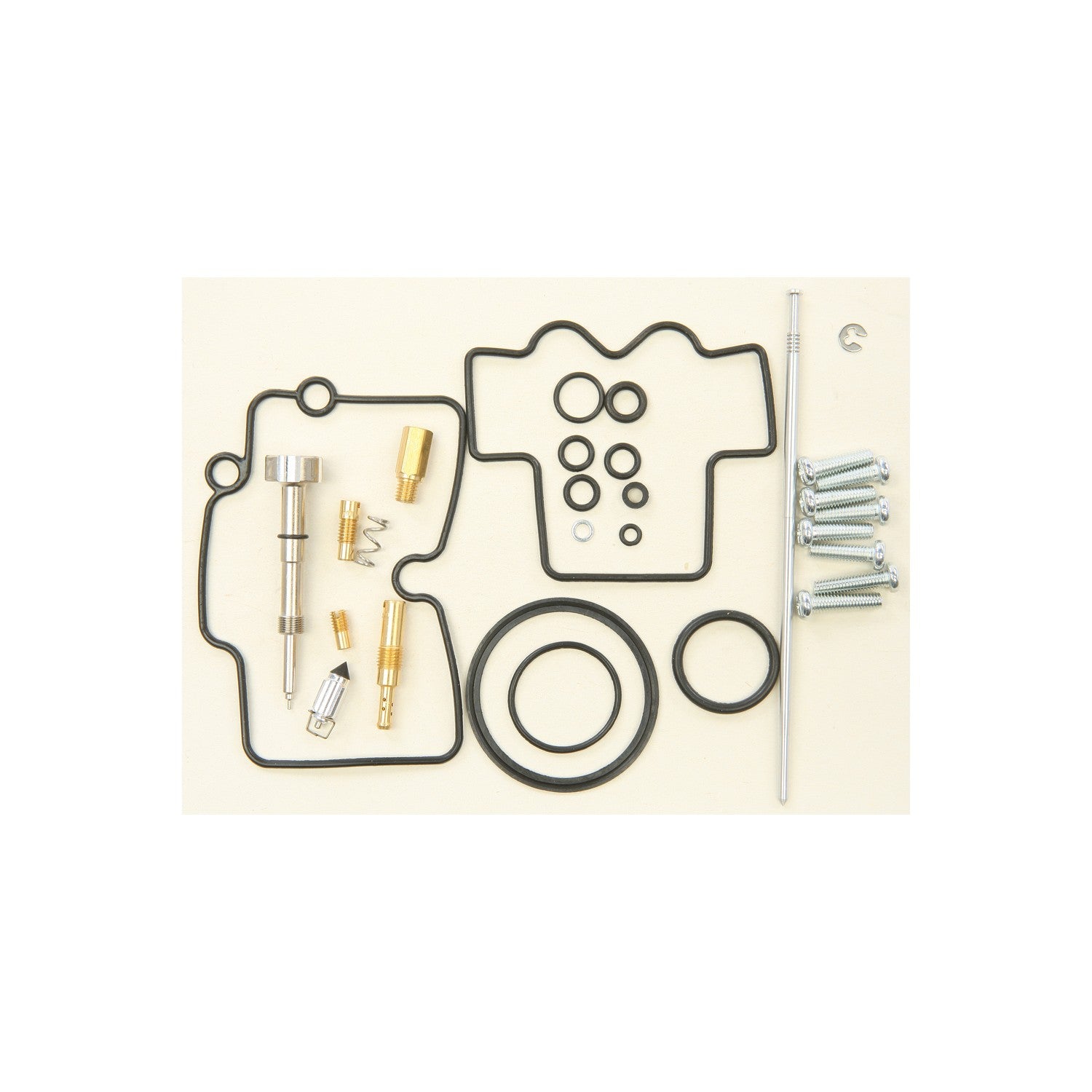 BIKE CARBURETOR REBUILD KIT - 226-1141